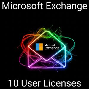 Microsoft Exchange 2019 - 10 User Licenses