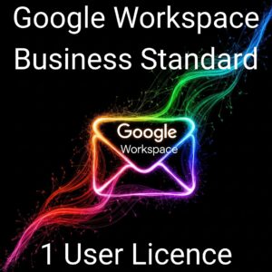 Google Workspace Business Standard - 1 User Licence