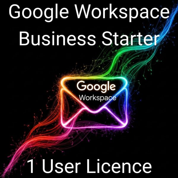 Google Workspace Business Starter - 1 User Licence