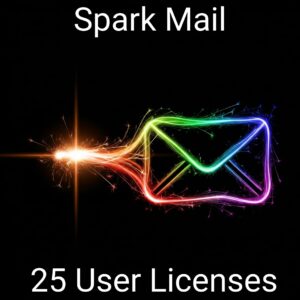 Spark Mail - 25 User Licenses