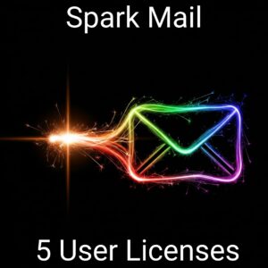 Spark Mail - 5 User Licenses